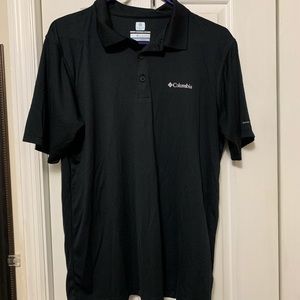 Columbia polo